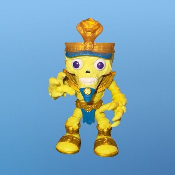 Moose Group Treasure X Monster Gold No Brain B19 - Picture 5 of 5